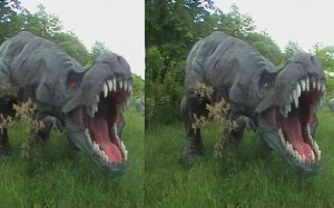 Differences In Dinoland