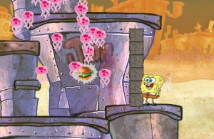 Spongebob's Jellyfishin' Mission