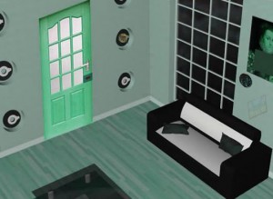 Escape Fan – Mini House Escape