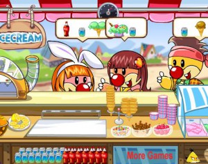 Icecream Shop