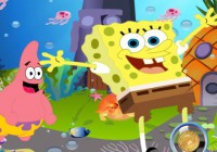 Spongebob Hidden Treasure