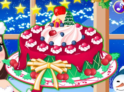 クリスマスケーキ