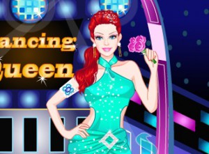 Barbie Dancing With The Stars Dress Up